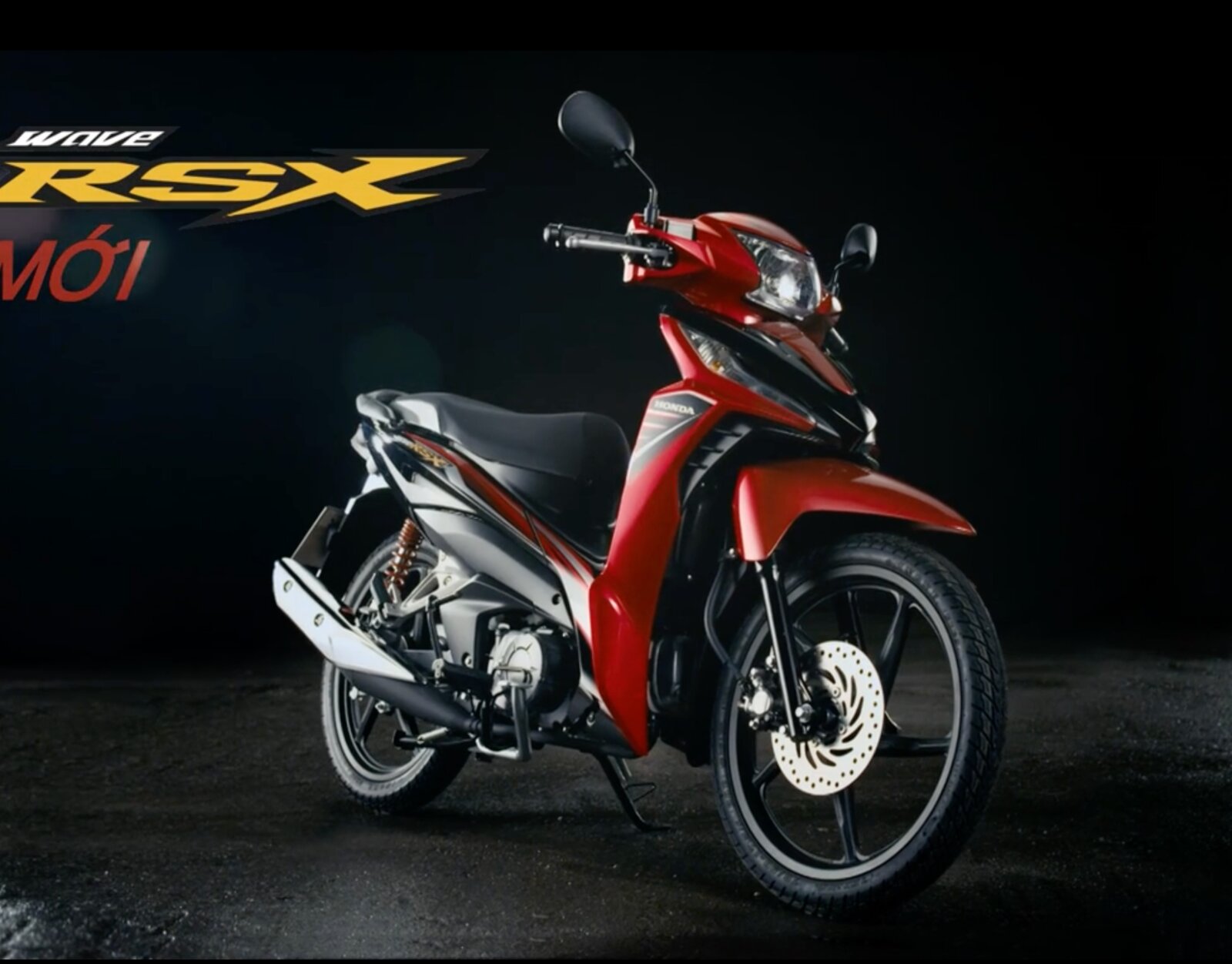 HONDA WAVE