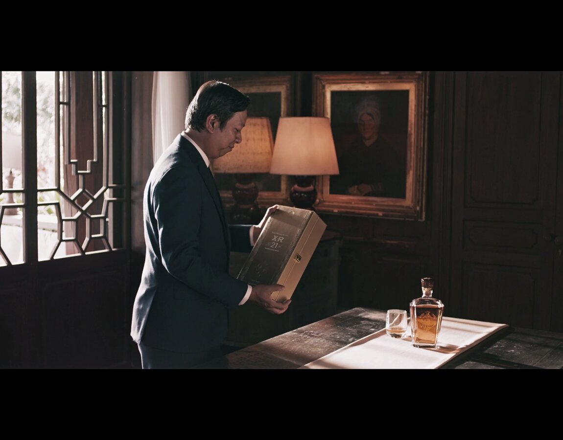 JOHNNIE WALKER