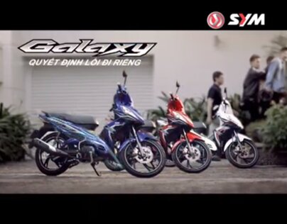 SYM GALAXY