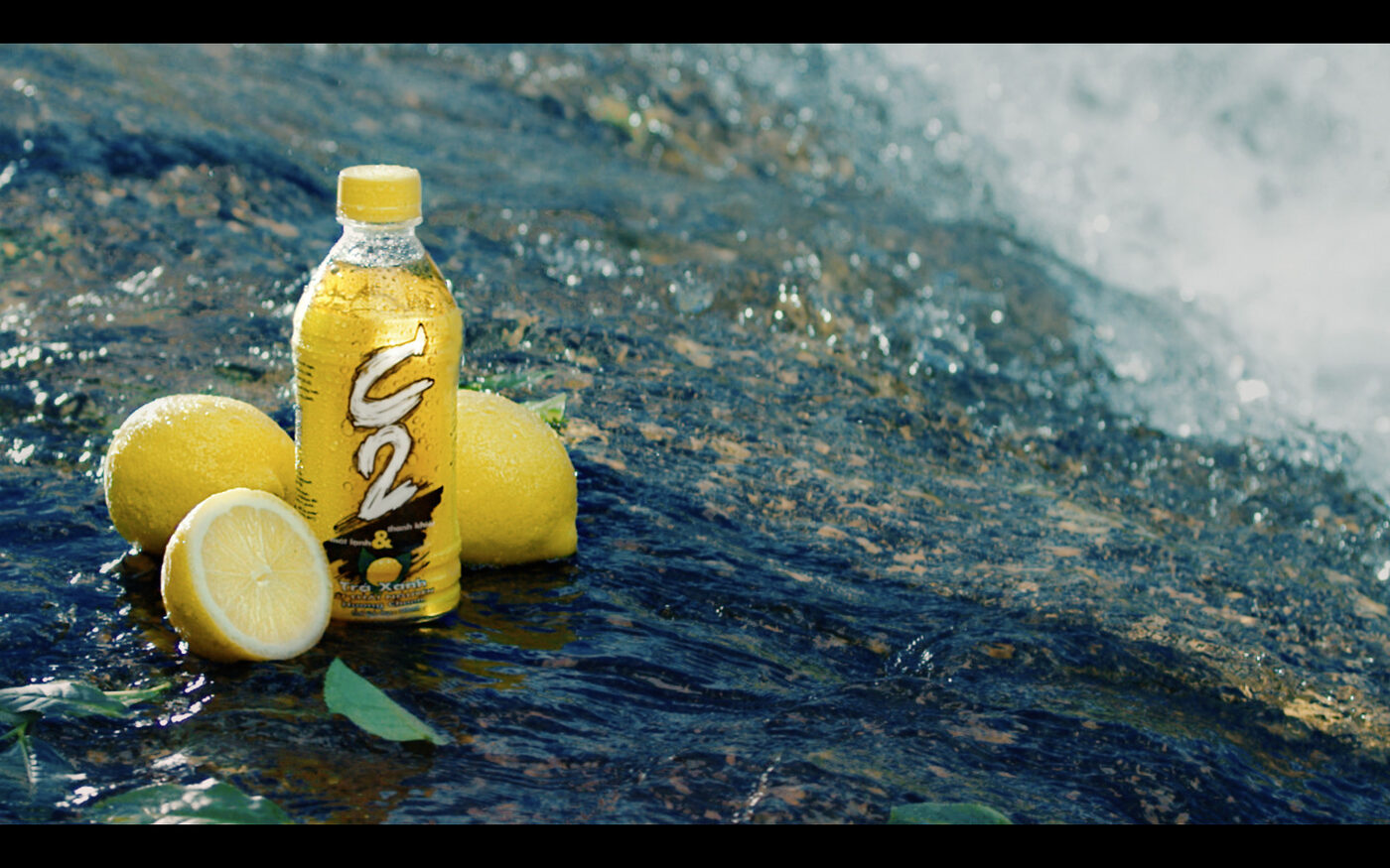 C2 DRINK still