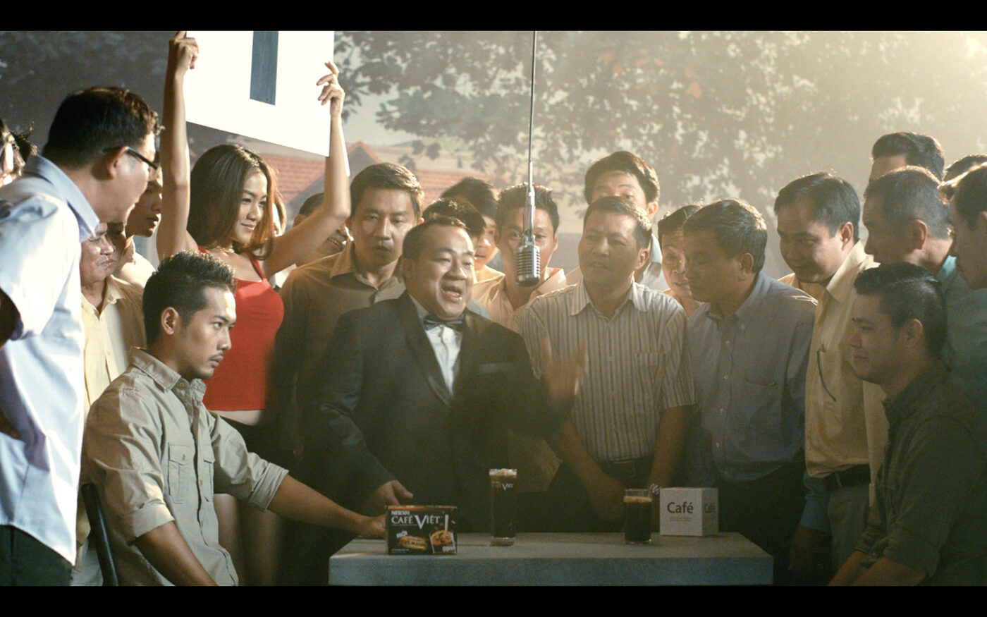 NESCAFE CAFE VIET still
