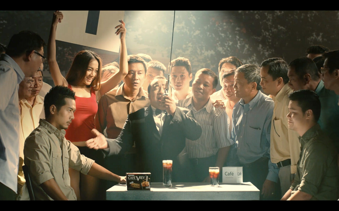 NESCAFE CAFE VIET still