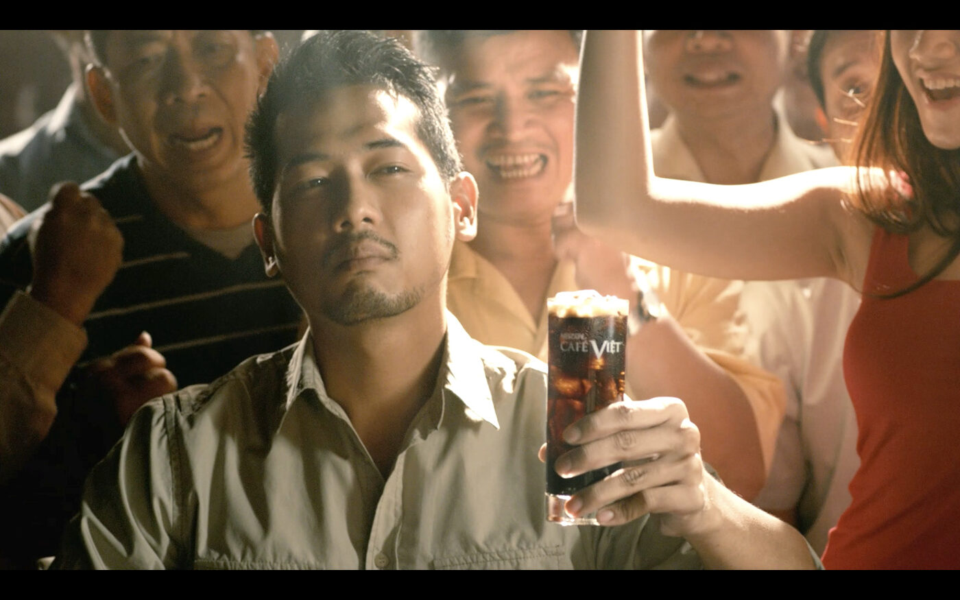 NESCAFE CAFE VIET still
