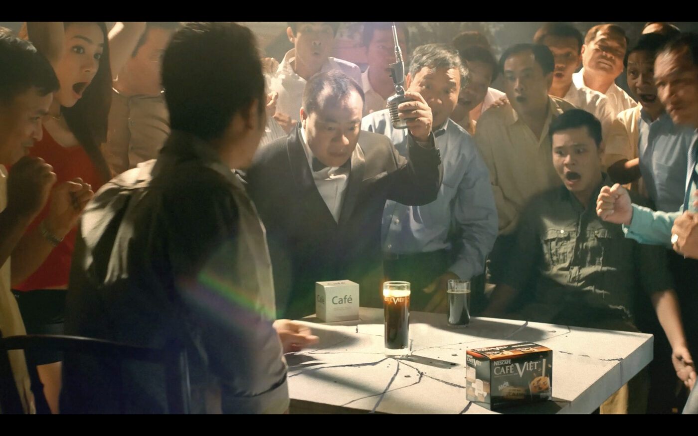 NESCAFE CAFE VIET still