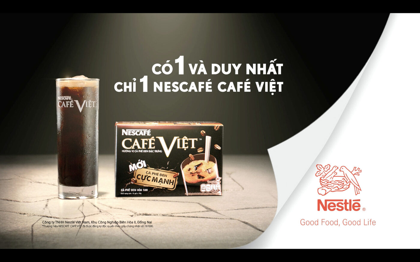 NESCAFE CAFE VIET still