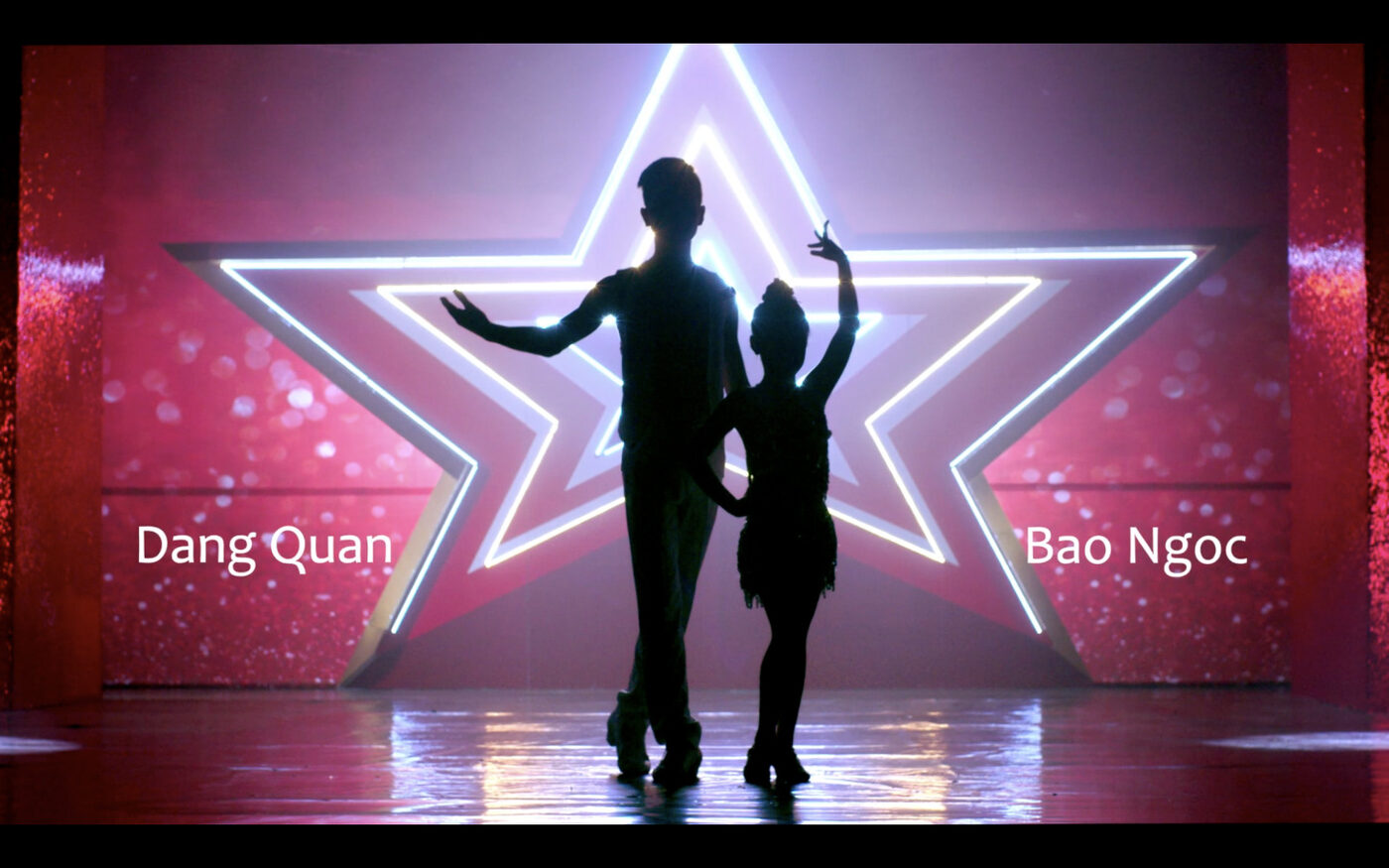 OMO'S GOT TALENT still
